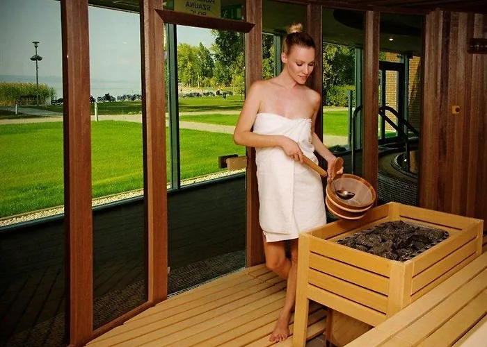 Azur Premium 5* Siofok